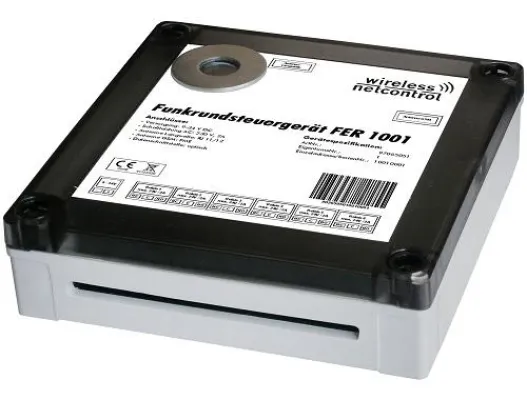 Bild: EEG-Einspeisemanagement ganz einfach: Mit dem neuen Funk-Rundsteuer-Empfänger für Langwelle