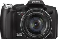 Bild: PowerShot SX1 IS und PowerShot SX10 IS - Super-Zoom, Klasse-Clips und Power für mehr