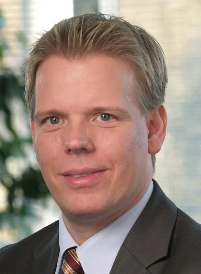 Oliver Dehne, Leiter Consulting der CPM: \