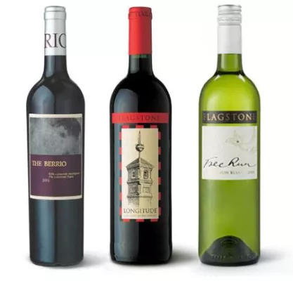 Bild: Gewinnen Sie mit CAPETOWN-ONLINE drei Top-Weine aus Südafrika