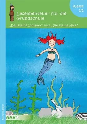 Bild: Leselust wecken in der Grundschule