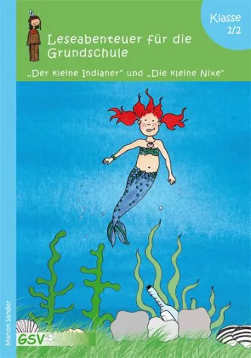 Bild: Leselust wecken in der Grundschule