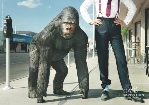 Bild: BESTE WERBEKAMPAGNE DES JAHRES