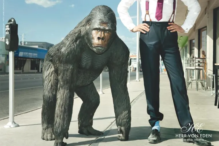 Bild: BESTE WERBEKAMPAGNE DES JAHRES