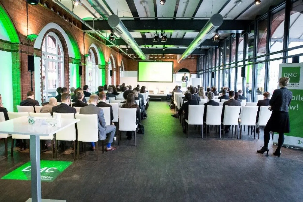 DMC 2016 im Ehemaligen Hauptzollamt Hamburg