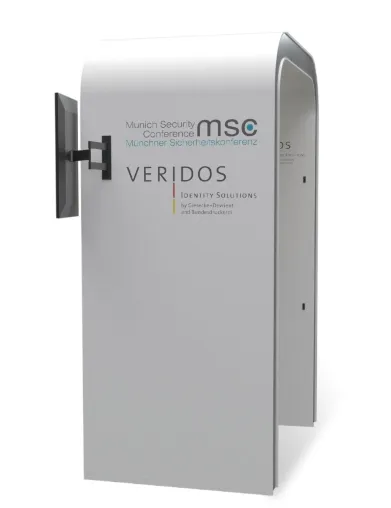 Bild: Münchner Sicherheitskonferenz nutzt erneut innovative Authentifizierungstechnologie von Veridos