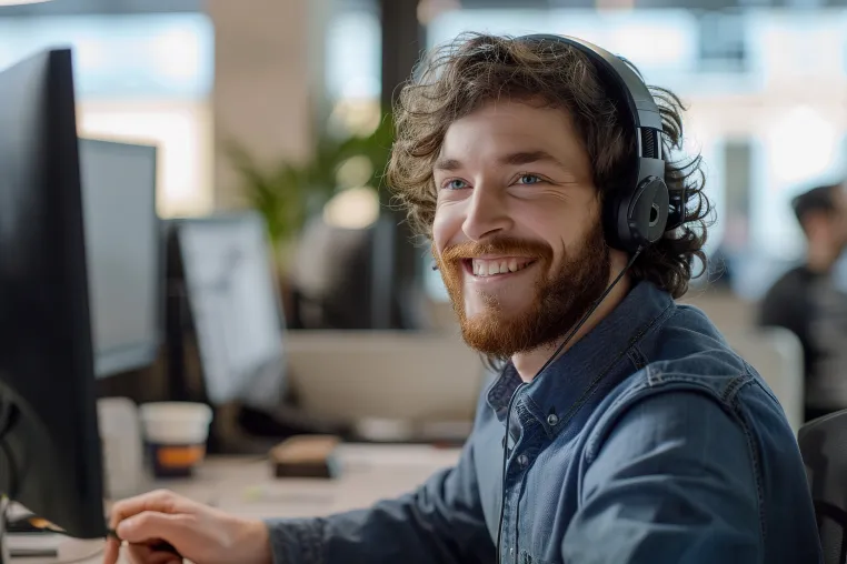 Bild: Vorteile eines zentralisierten Help Desk Systems