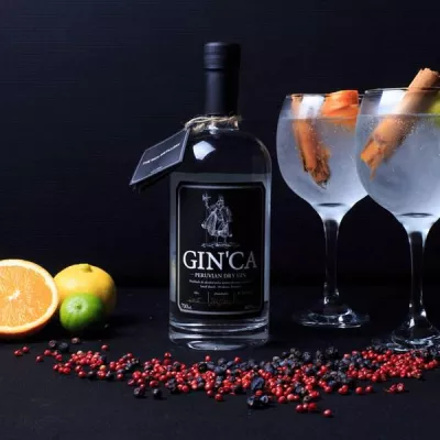 Bild: Gin aus Peru: Neuheiten aus dem Anden-Land in Deutschland
