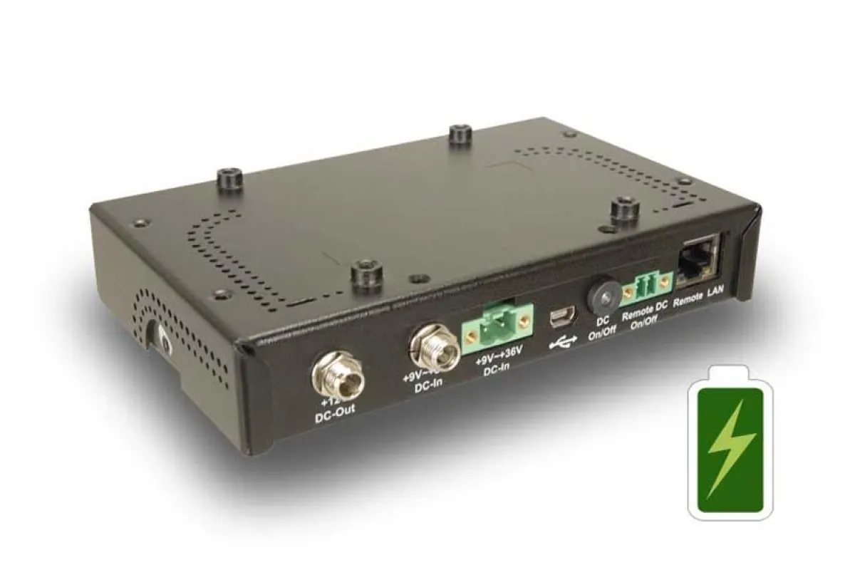 AUPS-A10-800 - Strom weg, Daten weg? Datenverlust absichern