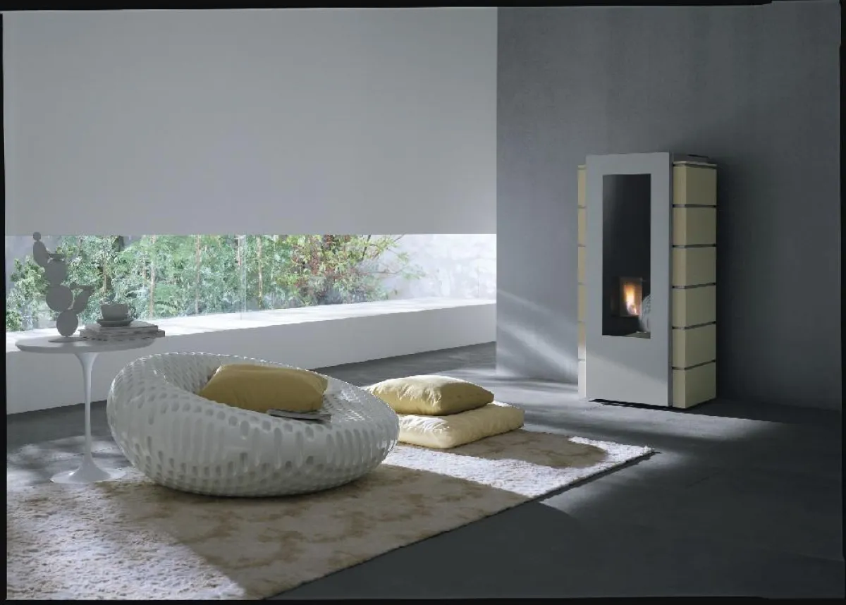 Foto: Ecofire Nicoletta, Palazzetti
