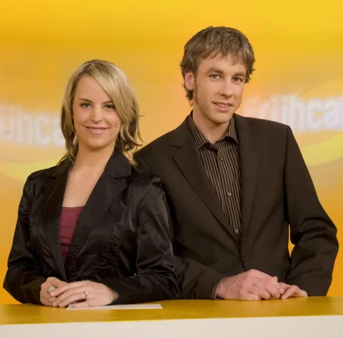 FRÜHCAFE auf TV.BERLIN startet am 28. Januar Bild: FRÜHCAFE auf TV.BERLIN startet am 28. Januar