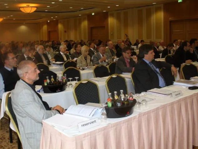 Bild: 26. Fachtagung 2009 - VdF-Lernstrecke für Konzepte und Trends