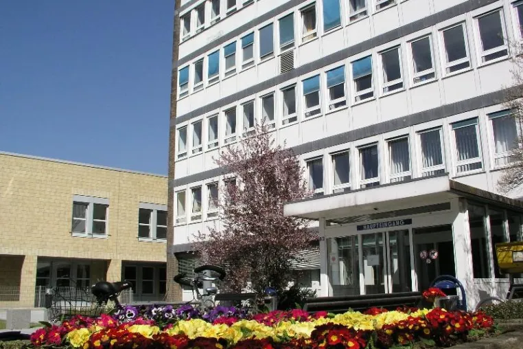 Bild: Sana Klinikum Düsseldorf steigert Patientensicherheit durch Armbandlösung von Mediaform