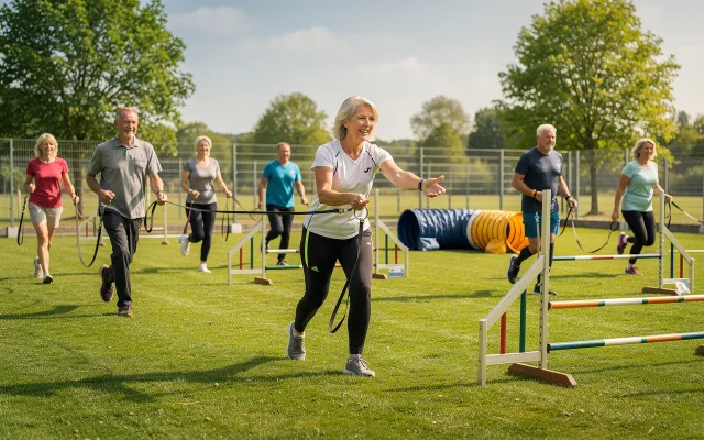 Bild: Phänomen Hobby Dogging – Skurrilität oder wahre Hundeliebe?