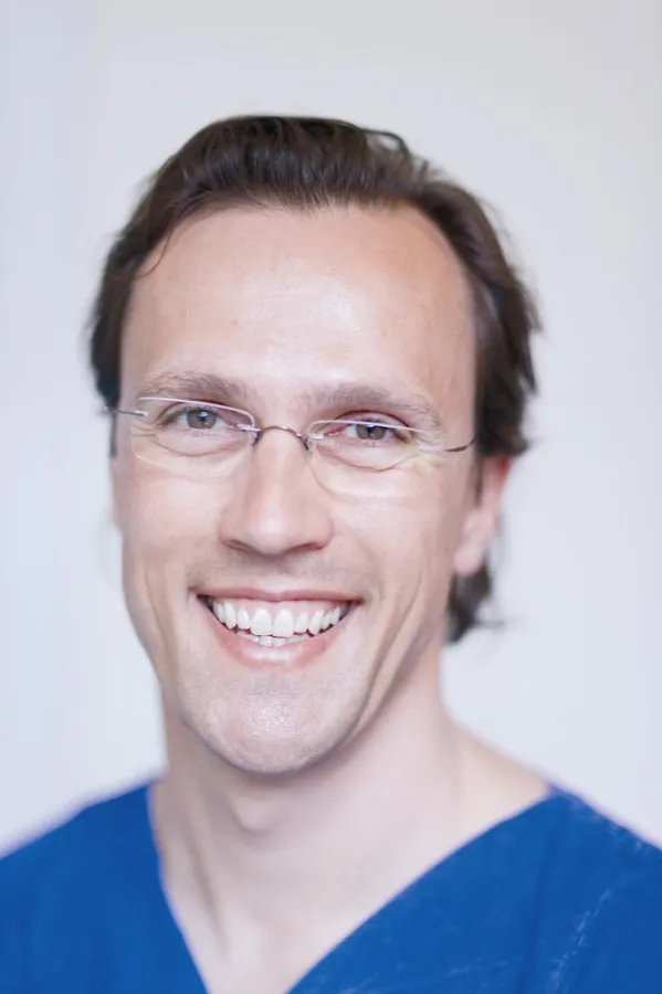 Dr. med. Welf Prager, Leiter der ästhetischen Dermatologie am Dermatologikum Hamburg