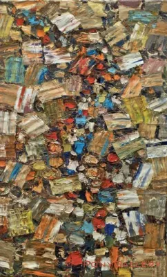 Bild: Alltag: Eine Ausstellung mit afrikanischen Bildern von Tony Okujeni und Alfred Mensa
