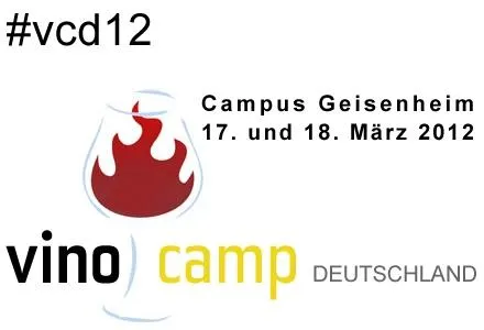 VinoCamp Deutschland 2012 schließt mit 50% Teilnehmerzuwachs Bild: VinoCamp Deutschland 2012 schließt mit 50% Teilnehmerzuwachs