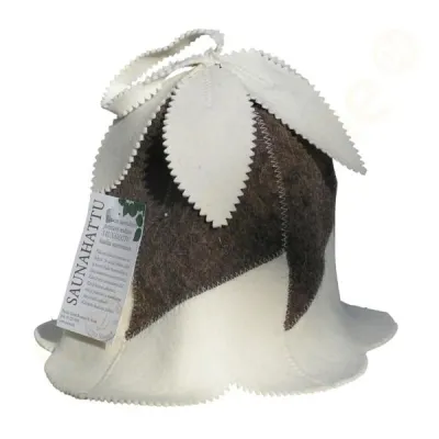 Bild: SaunaSteine präsentieren neue schadstoffgeprüfte Saunahüte