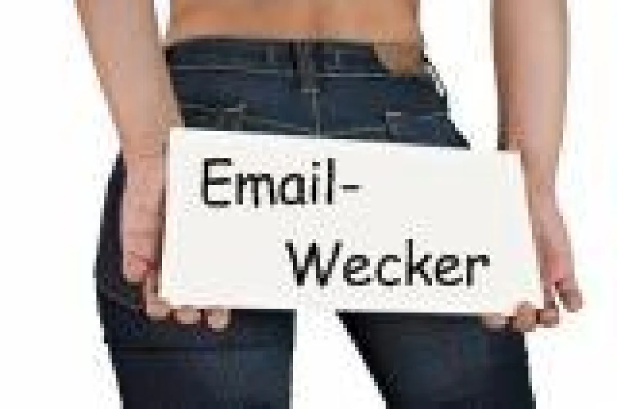 Das Logo des Email-Wecker