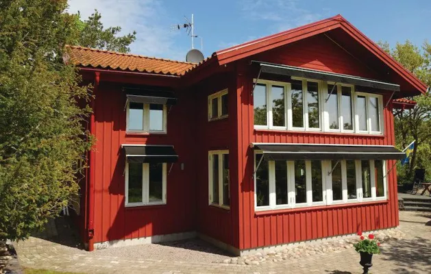 Bild: Zum Luciafest ins Ferienhaus nach Schweden