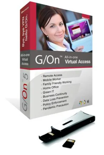 Bild: Giritech veröffentlicht G/On 5.4 - Neue Version der virtuellen Remote-Access-Plattform ab sofort lieferbar