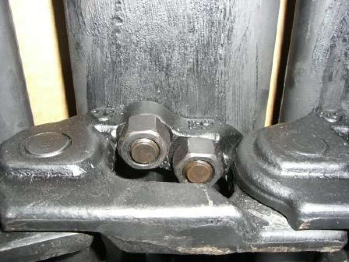 Guma-Tech Kette 300mm Einsatz