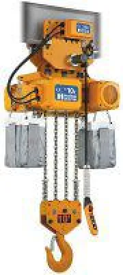 Hebezone Elektrokettenzug BE für schwere und schwerste Lasten bis 80t Bild: Hebezone Elektrokettenzug BE für schwere und schwerste Lasten bis 80t