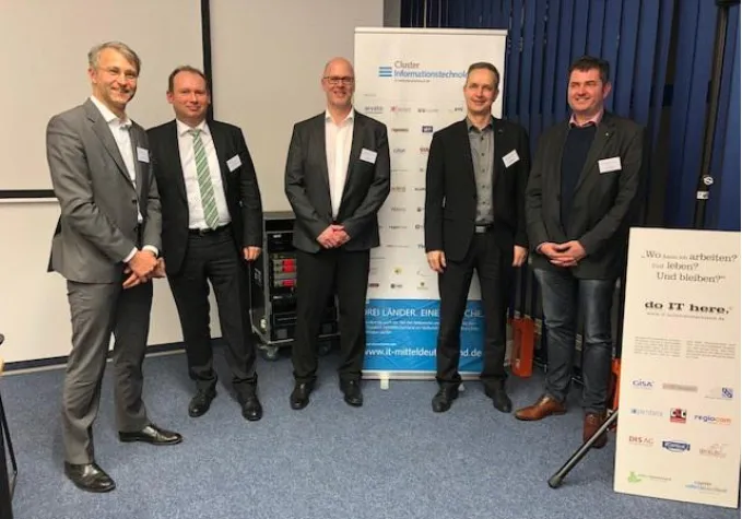 Vorstandswahl: Digitalisierung voranbringen Bild: Vorstandswahl: Digitalisierung voranbringen