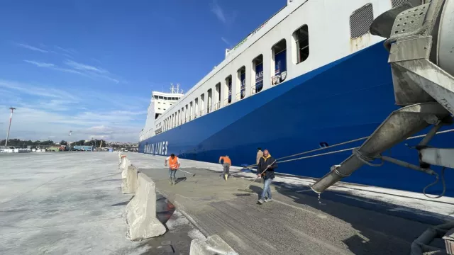 Bild: Gewappnet gegen starke mechanische Beanspruchung und hohen Salzgehalt in der Luft 