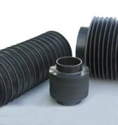 Bild: Faltenbälge mit Schliff