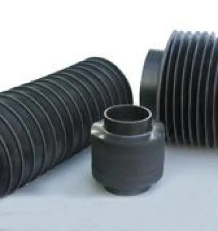 Bild: Faltenbälge mit Schliff