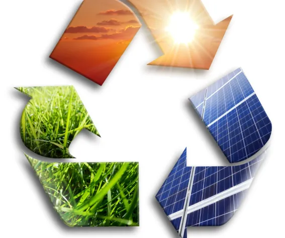 Bild: Regenerative Energien – Technologien und Einsatzmöglichkeiten im Überblick