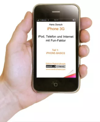 In den Top Ten im AppStore - das erste deutschsprachige eBook zum iPhone fürs iPhone Bild: In den Top Ten im AppStore - das erste deutschsprachige eBook zum iPhone fürs iPhone