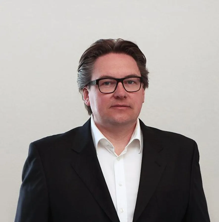 BVOH-Präsident Oliver Prothmann