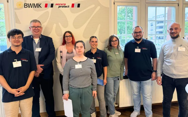 Bild: Perspektivwechsel mit Wirkung - secura protect beteiligt sich am bundesweiten Aktionstag „Schichtwechsel“