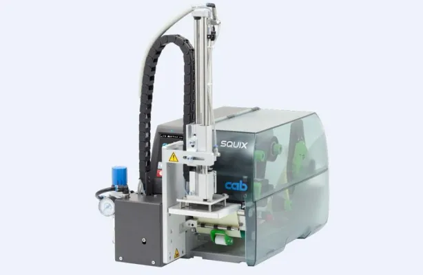 cab auf der Motek 2018: Produktkennzeichnung für jede Anforderung Bild: cab auf der Motek 2018: Produktkennzeichnung für jede Anforderung