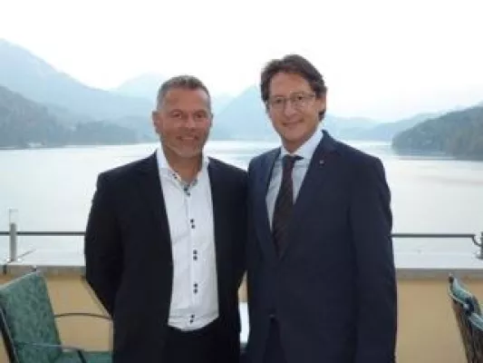 Bild: Slobodan Cvetkovic wird Beirat der Deutschen Gesellschaft für Finanz- und Haushaltspolitik e.V.