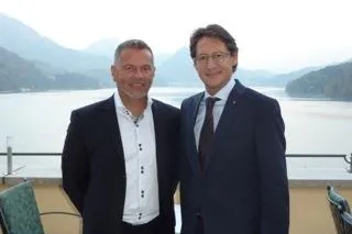 Bild: Slobodan Cvetkovic wird Beirat der Deutschen Gesellschaft für Finanz- und Haushaltspolitik e.V.