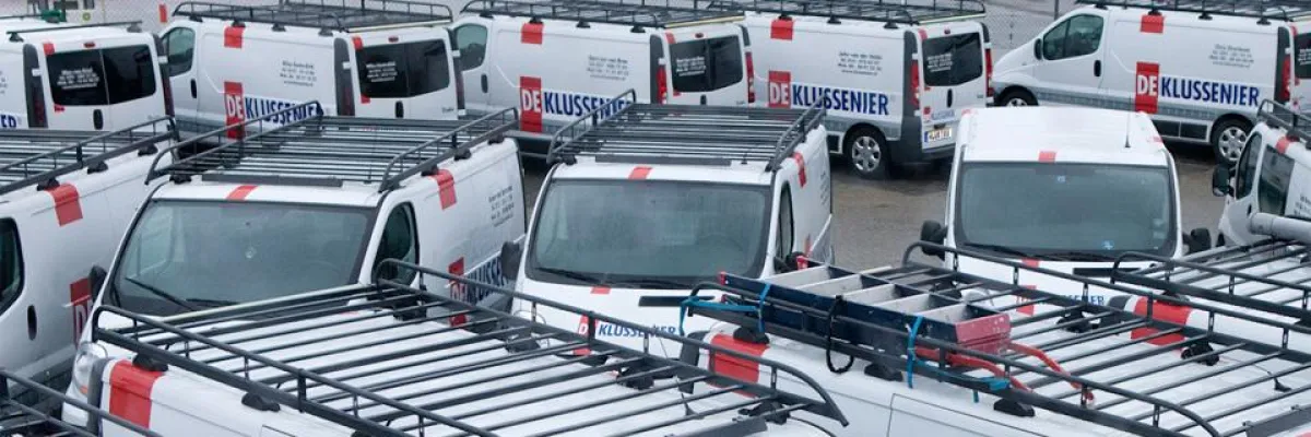 Renault Transporter von DE KLUSSENIER