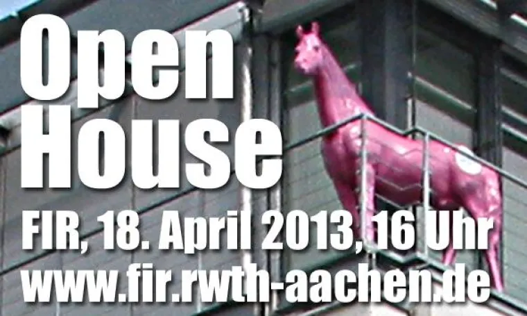 Bild: Tag der Logistik in Aachen