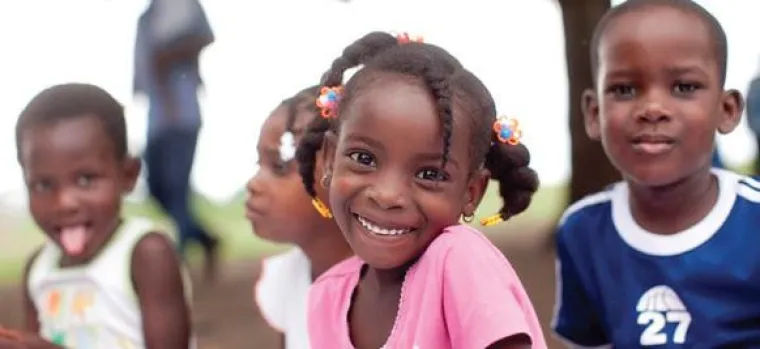 Bild: Hochperformantes IBM-Rechenzentrum für christliches Hilfswerk