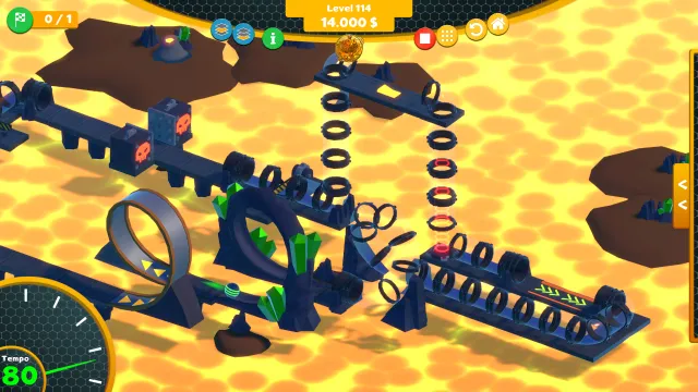 „Two Hundred Ways“ ist heute für die PlayStation erschienen! Bild: „Two Hundred Ways“ ist heute für die PlayStation erschienen!