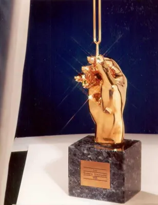 Bild: Die Goldene Stimmgabel 2006 - Staraufgebot der Extraklasse