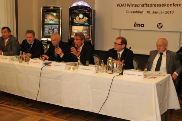 Bild: VDAI-WIRTSCHAFTSPRESSEKONFERENZ