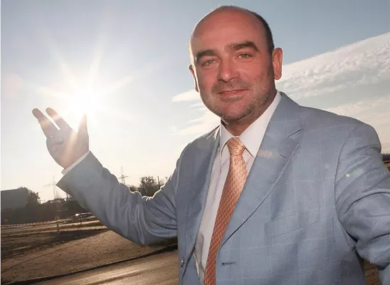 Bild: Nutzung der erneuerbaren Energien nicht mehr aufzuhalten.