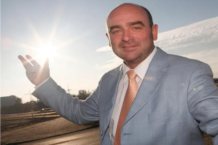 Bild: Nutzung der erneuerbaren Energien nicht mehr aufzuhalten.