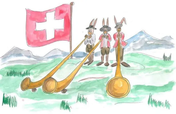 Bild: Große Osterausstellung ab 4. April 2011 in den Berliner "Gropius Passagen"