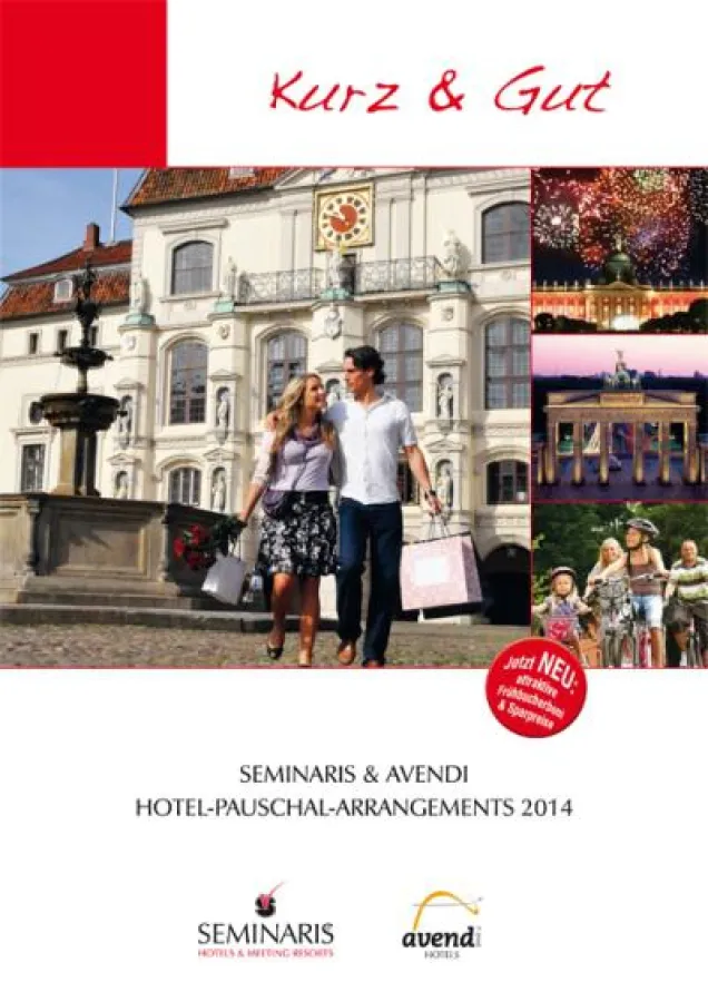 Katalog »Kurz & Gut« für 2014