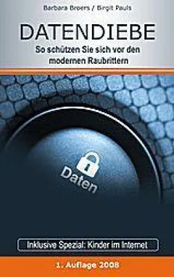 Bild: „Datendiebe - Die modernen Raubritter sind unterwegs“ auf Platz 3 der BoD-Sachbuchempfehlungen