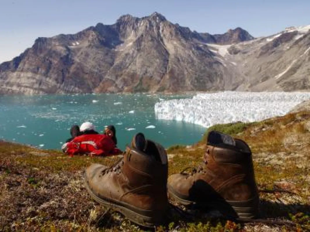 Grönland Reisen mit Wandern: Travel & Personality